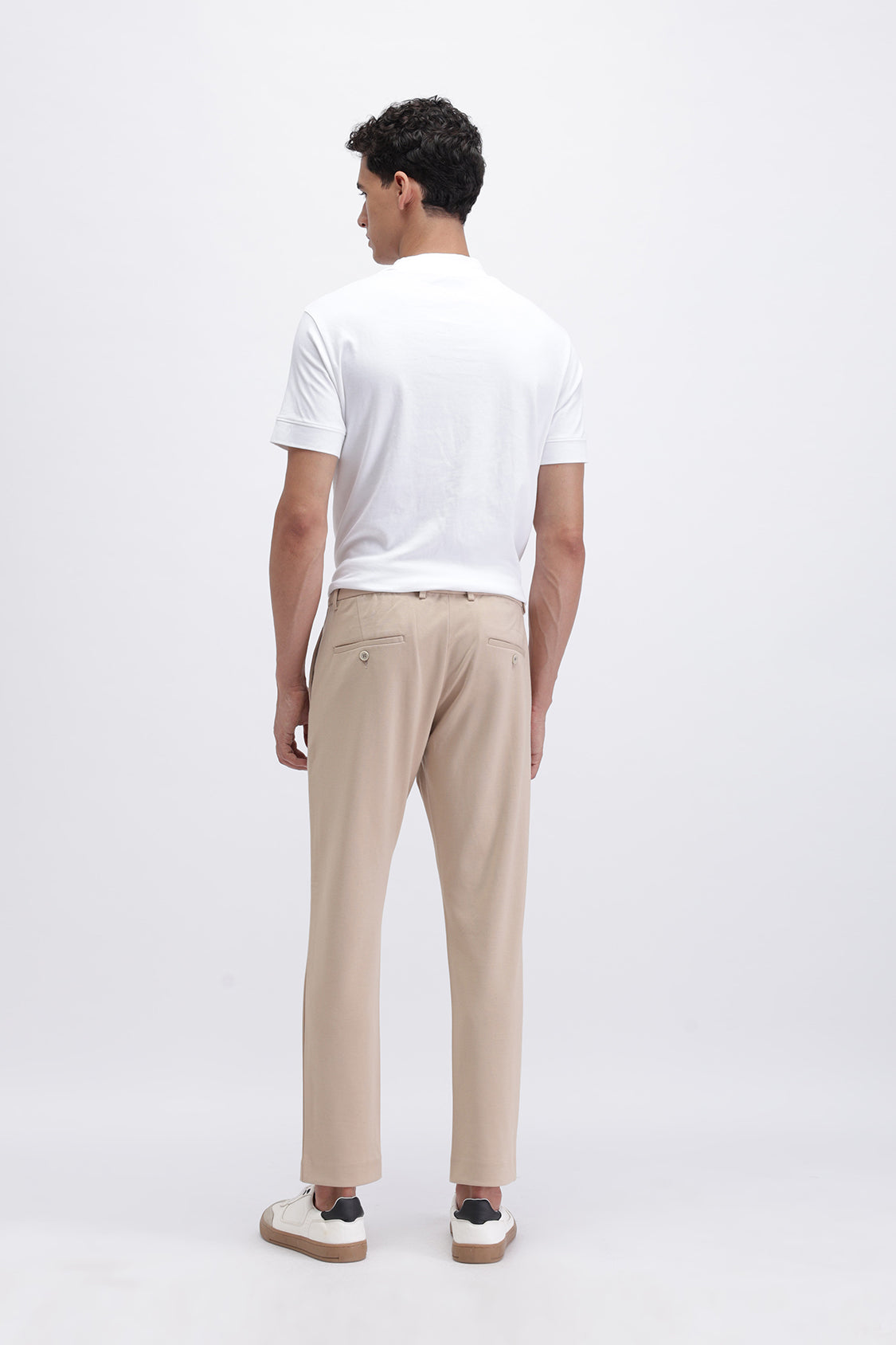 4-WAY STRETCH TROUSER