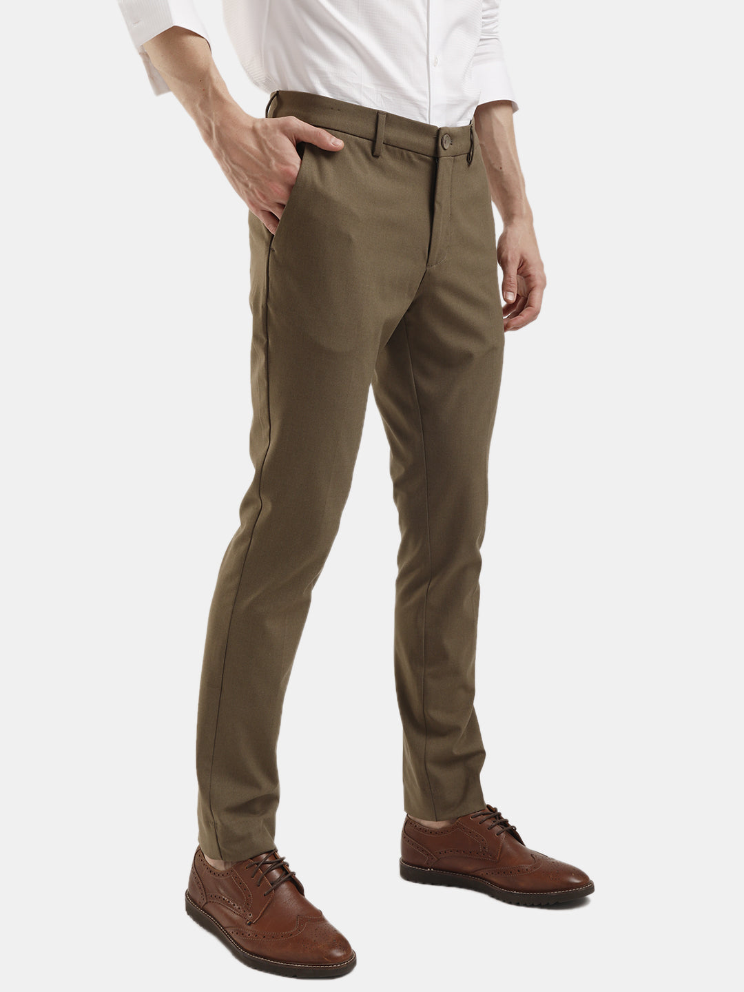4-WAY STRETCH TROUSER