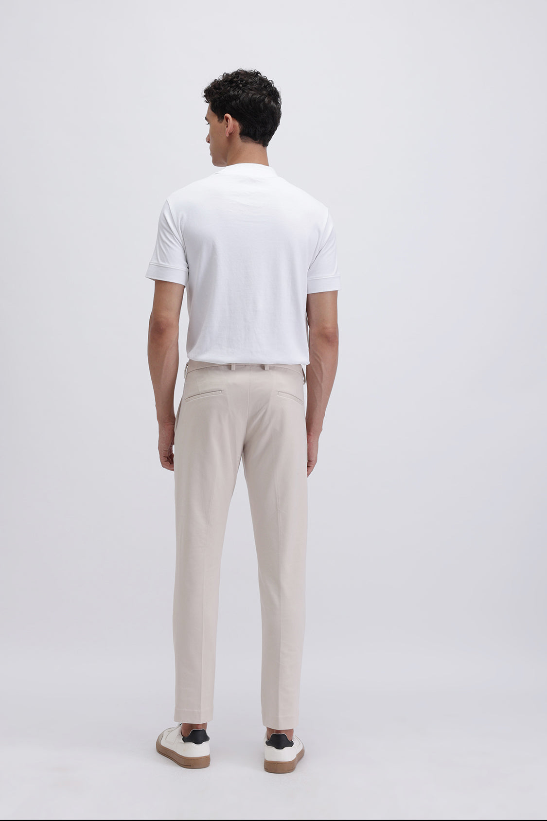 4-WAY STRETCH TROUSER